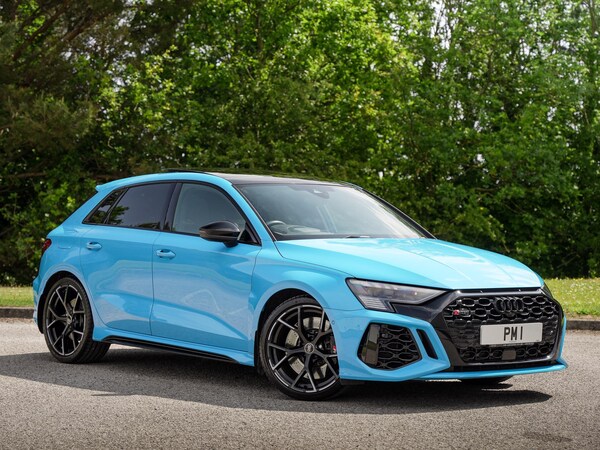 Used Audi RS3 2023 for sale - 74828733: Photo 38