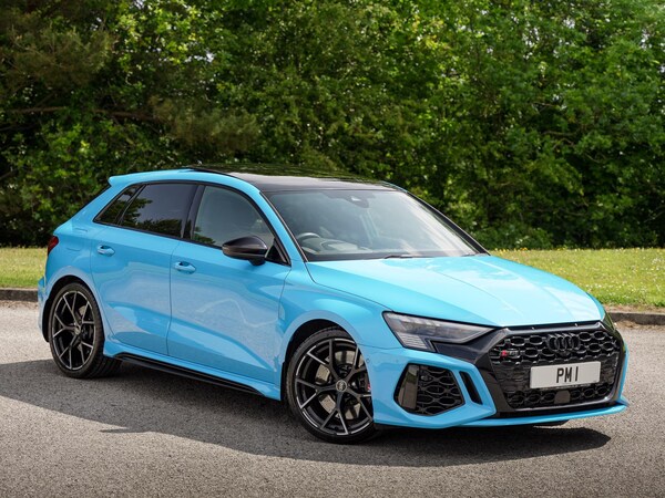 Used Audi RS3 2023 for sale - 74828733: Photo 39