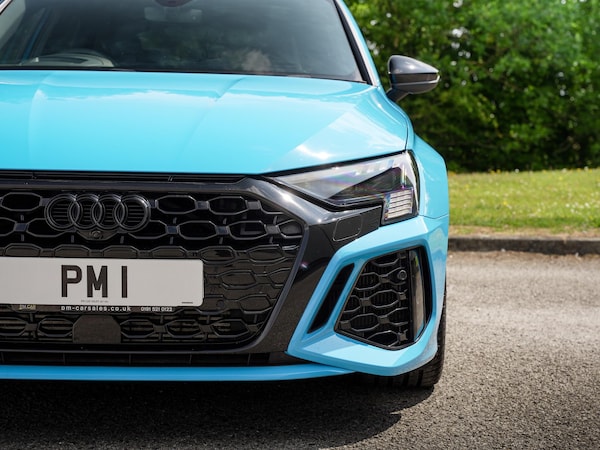 Used Audi RS3 2023 for sale - 74828733: Photo 46