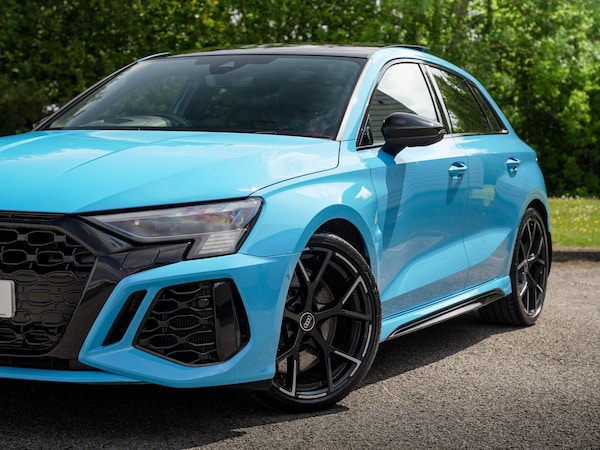 Used Audi RS3 2023 for sale - 74828733: Photo 47