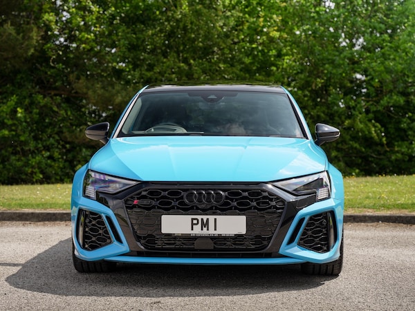 Used Audi RS3 2023 for sale - 74828733: Photo 4
