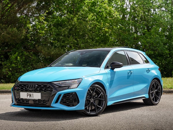 Used Audi RS3 2023 for sale - 74828733: Photo 50
