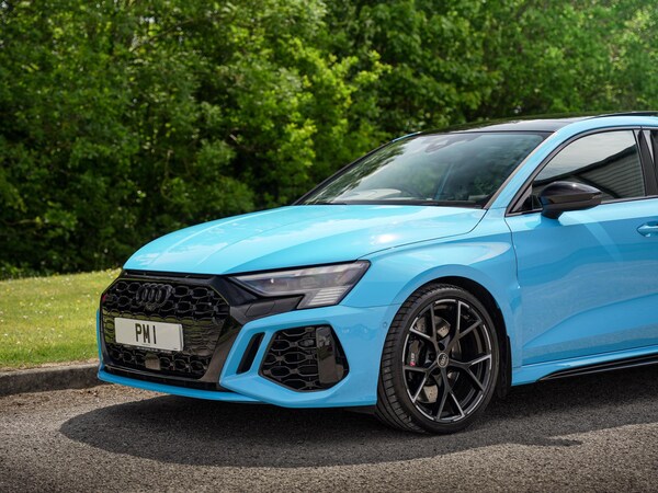 Used Audi RS3 2023 for sale - 74828733: Photo 51