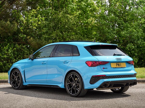 Used Audi RS3 2023 for sale - 74828733: Photo 54