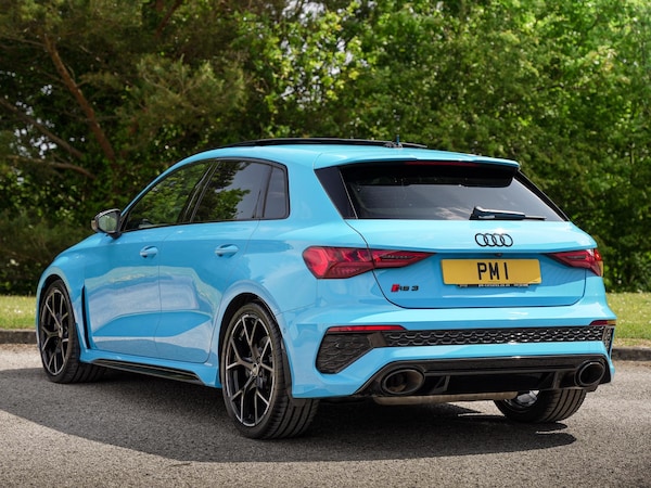 Used Audi RS3 2023 for sale - 74828733: Photo 55