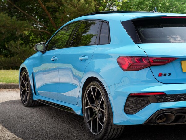 Used Audi RS3 2023 for sale - 74828733: Photo 56