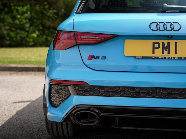 Used Audi RS3 2023 for sale - 74828733: Photo 58