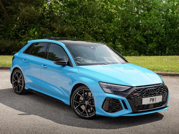 Used Audi RS3 2023 for sale - 74828733: Photo 5