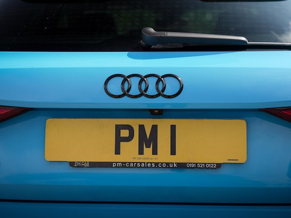 Used Audi RS3 2023 for sale - 74828733: Photo 60