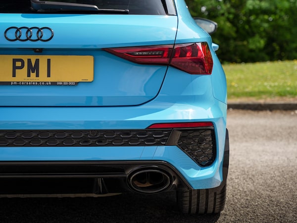 Used Audi RS3 2023 for sale - 74828733: Photo 62