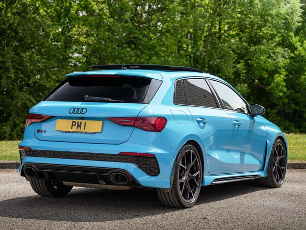 Used Audi RS3 2023 for sale - 74828733: Photo 64