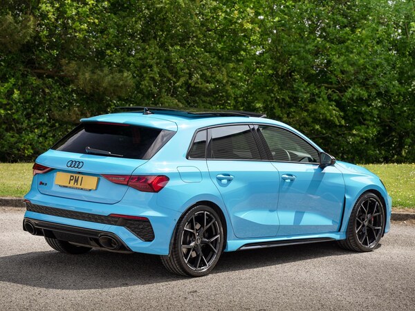 Used Audi RS3 2023 for sale - 74828733: Photo 65