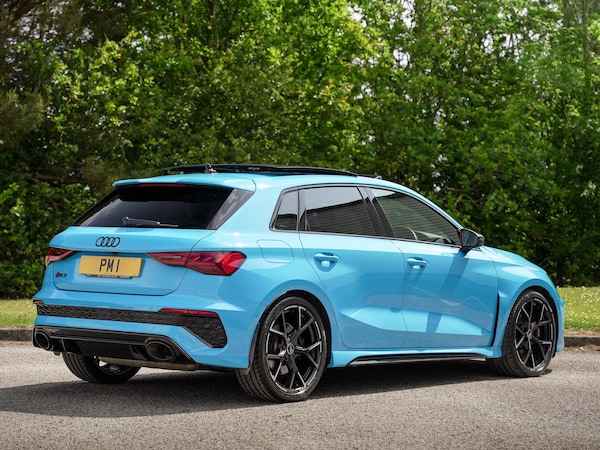 Used Audi RS3 2023 for sale - 74828733: Photo 66