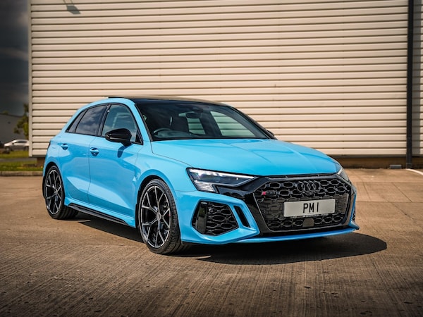 Used Audi RS3 2023 for sale - 74828733: Photo 68