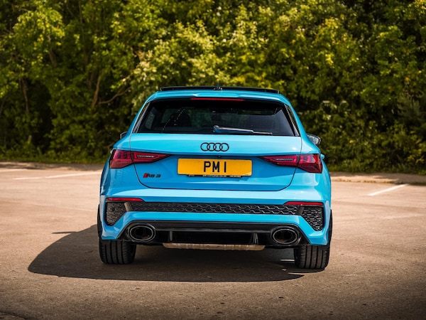 Used Audi RS3 2023 for sale - 74828733: Photo 69