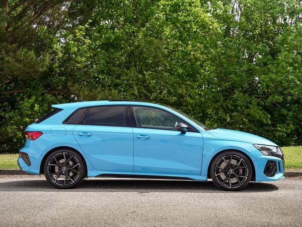 Used Audi RS3 2023 for sale - 74828733: Photo 6