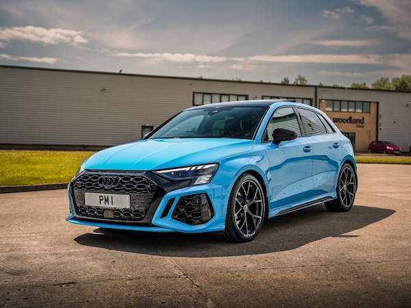 Used Audi RS3 2023 for sale - 74828733: Photo 71