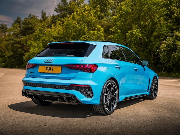 Used Audi RS3 2023 for sale - 74828733: Photo 73