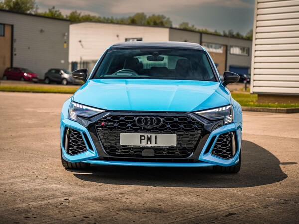 Used Audi RS3 2023 for sale - 74828733: Photo 75