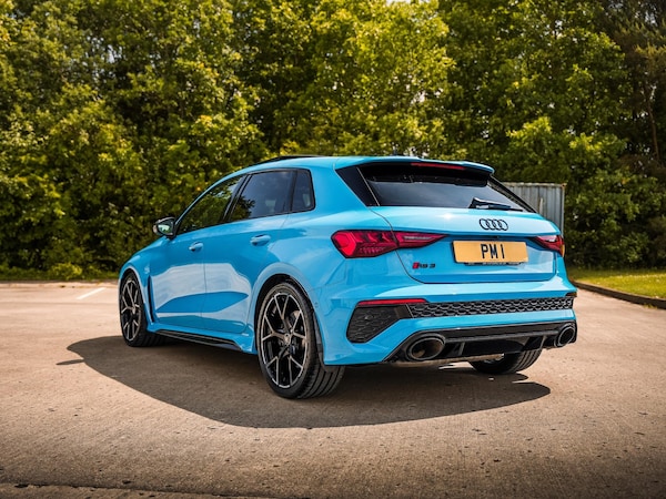 Used Audi RS3 2023 for sale - 74828733: Photo 76