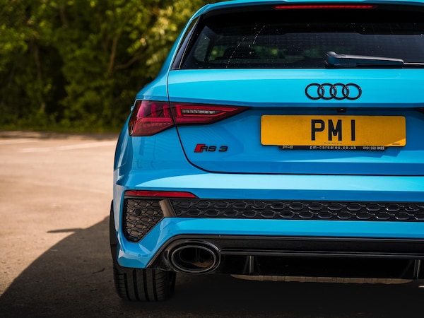 Used Audi RS3 2023 for sale - 74828733: Photo 77