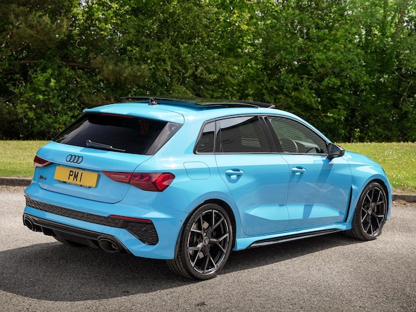 Used Audi RS3 2023 for sale - 74828733: Photo 7