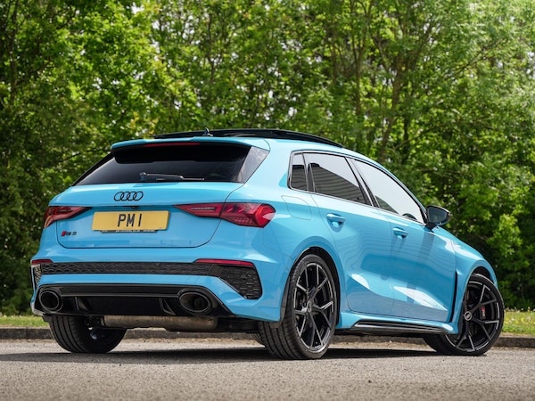 Used Audi RS3 2023 for sale - 74828733: Photo 8