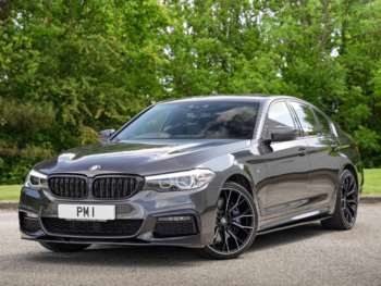 2020 (20) - 2.0 530i GPF M Sport Auto Euro 6 (s/s) 4dr