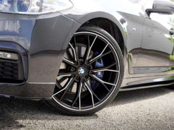 Used BMW 5 Series 2020 for sale - 74823168: Photo