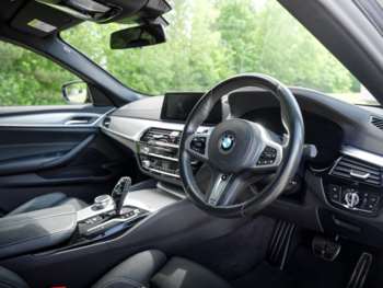 Used BMW 5 Series 2020 for sale - 74823168: Photo