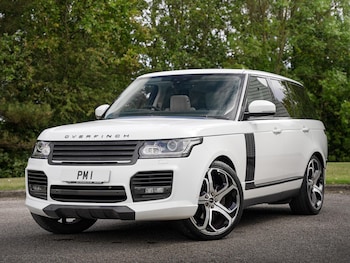 Land Rover - Range Rover