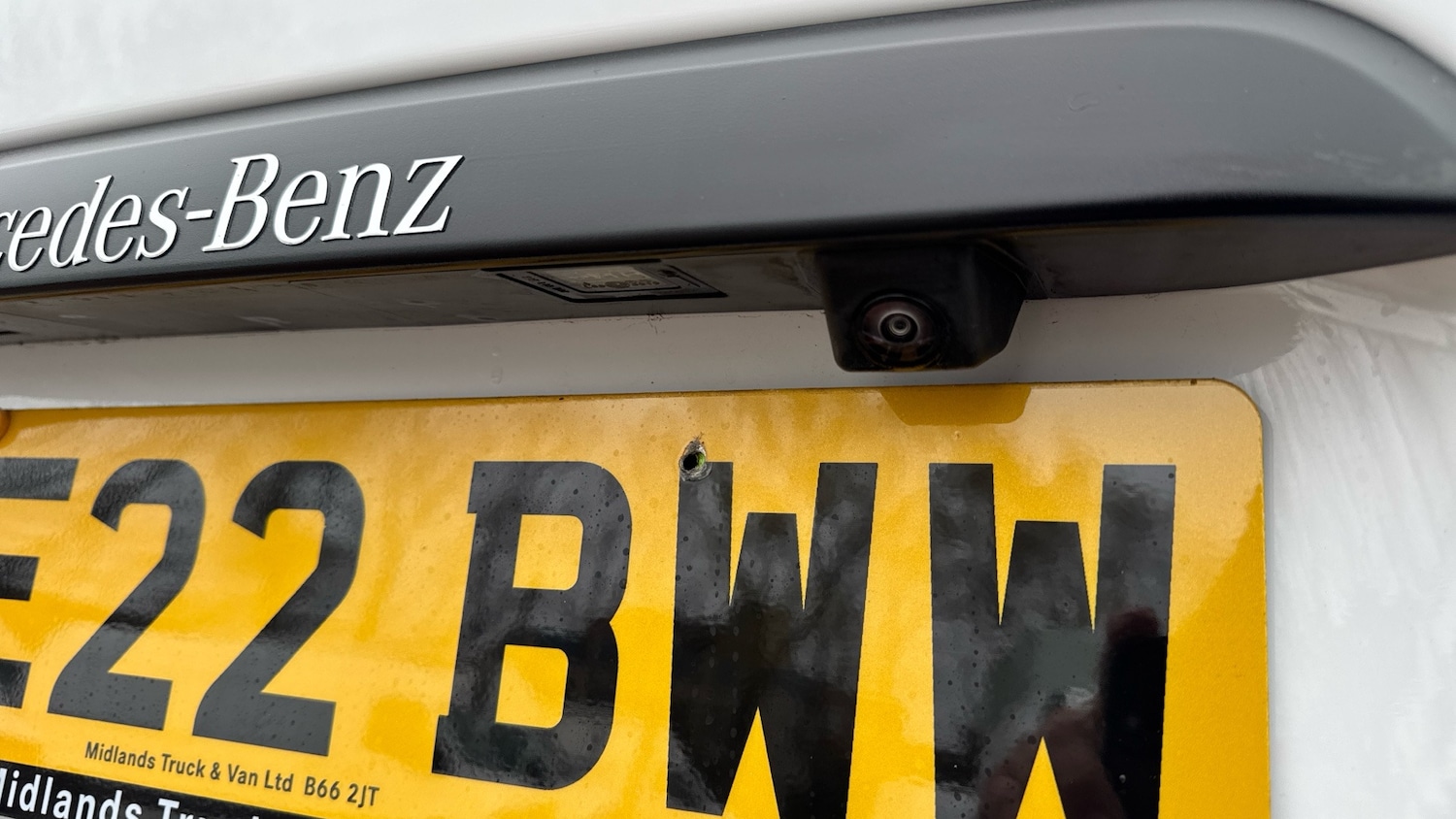 Used Mercedes-Benz Vito 2022 for sale - 77640660: Photo 19