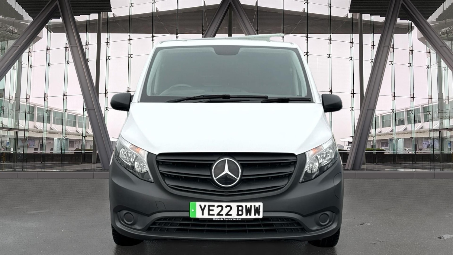 Used Mercedes-Benz Vito 2022 for sale - 77640660: Photo 7