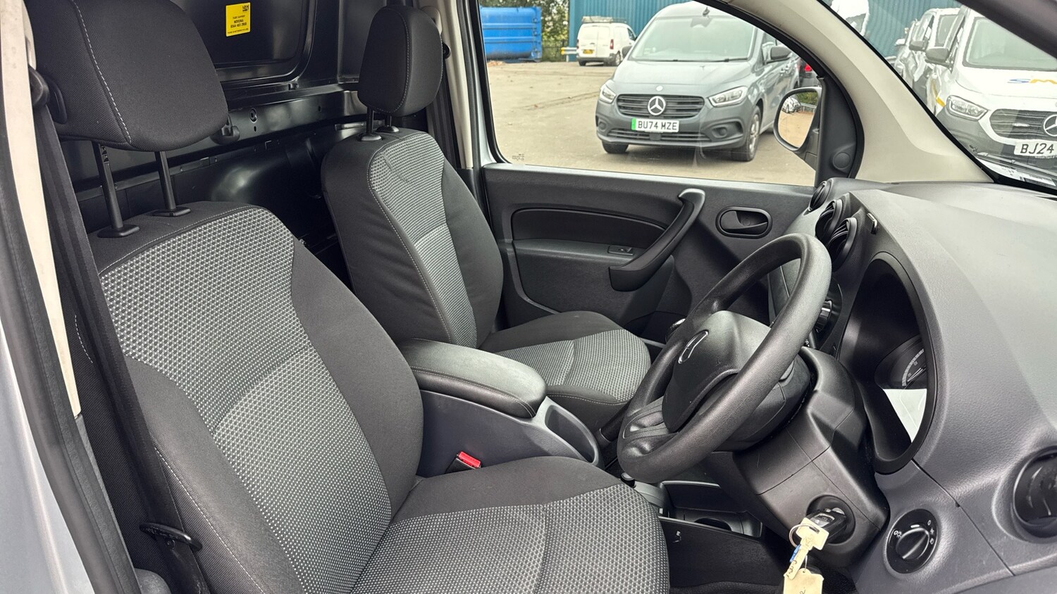 Used Mercedes-Benz Citan 2021 for sale - 76275049: Photo 10