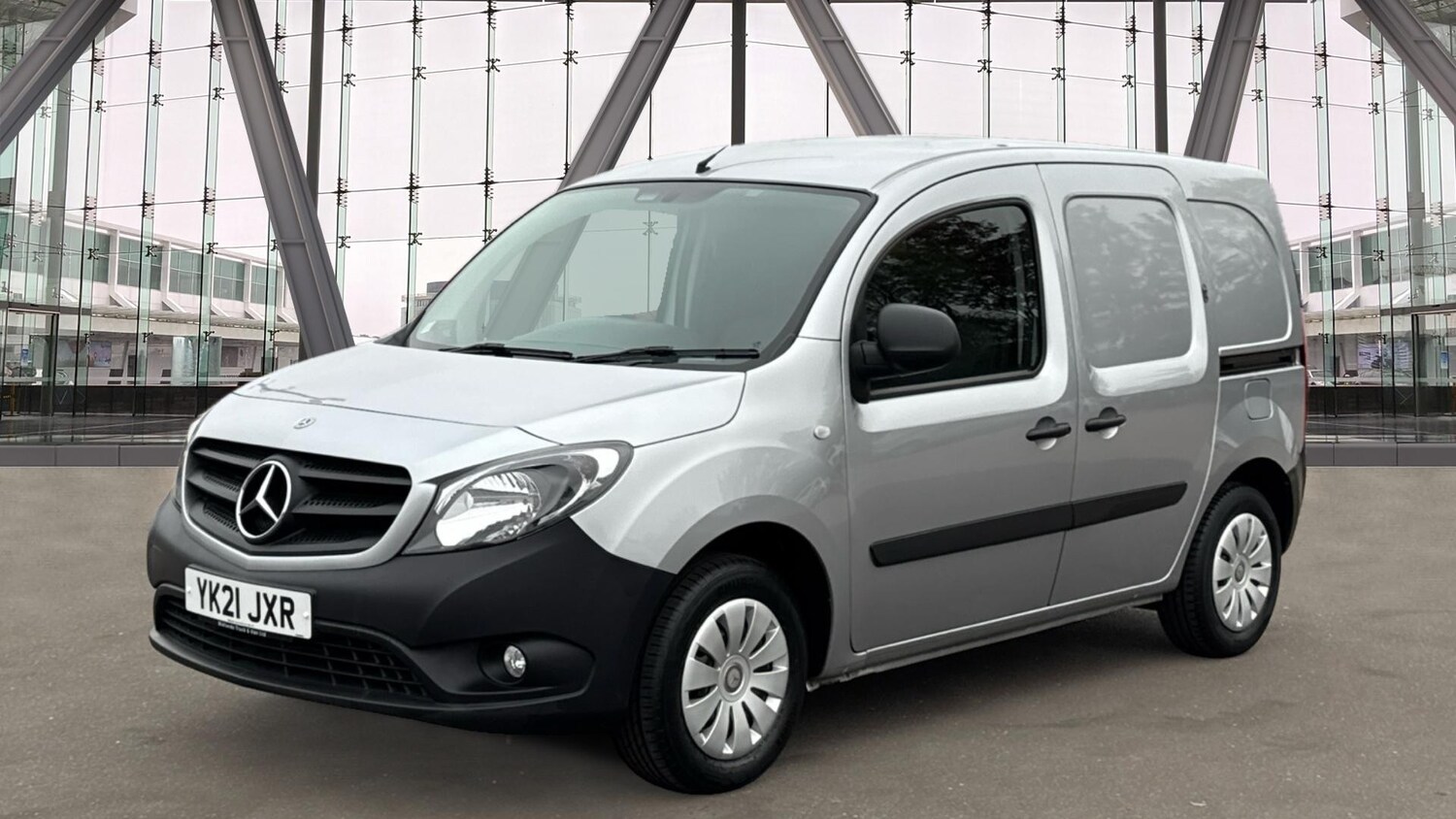 Used Mercedes-Benz Citan 2021 for sale - 76275049: Photo 2