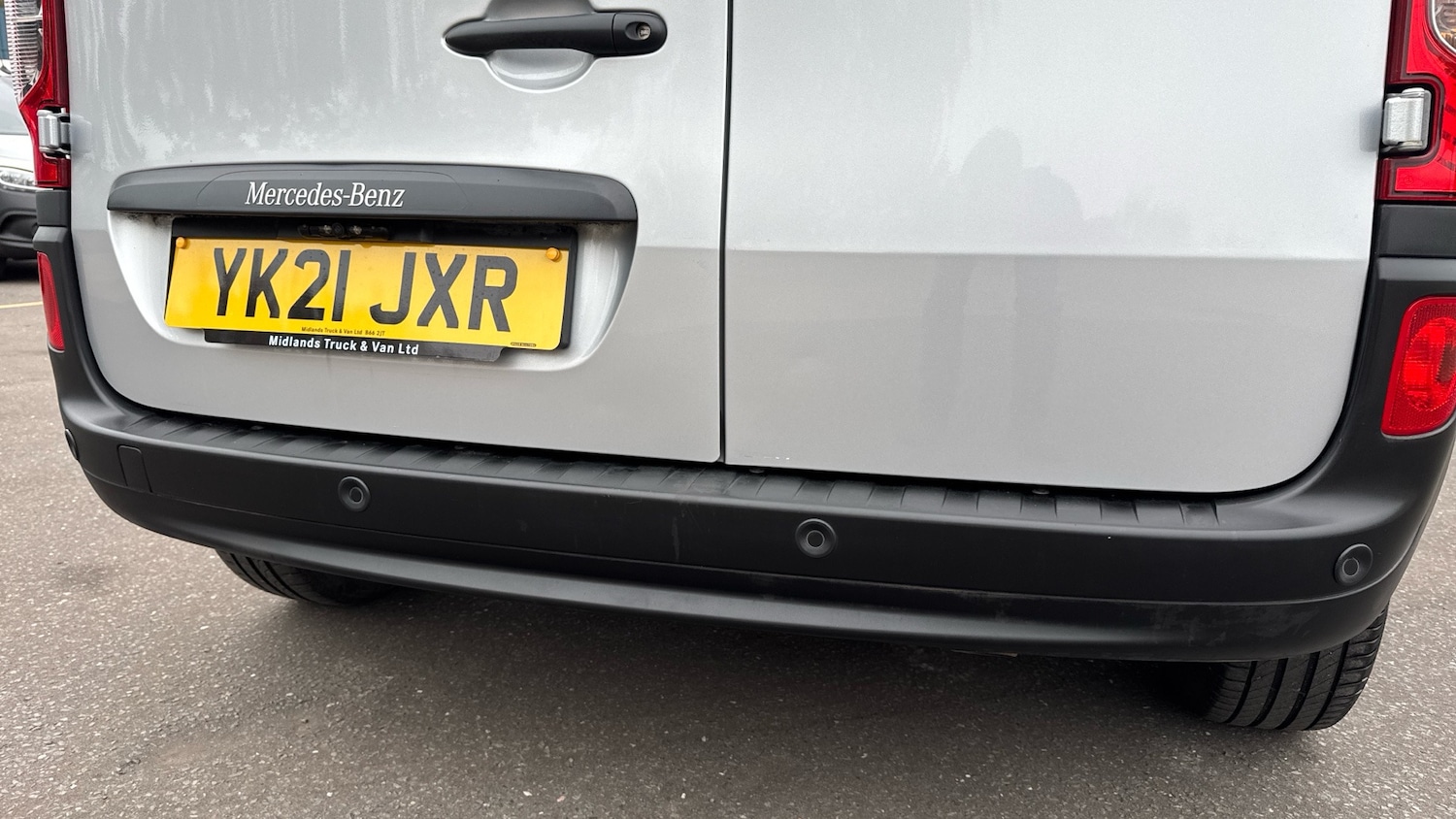 Used Mercedes-Benz Citan 2021 for sale - 76275049: Photo 22