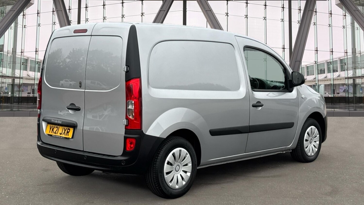 Used Mercedes-Benz Citan 2021 for sale - 76275049: Photo 3