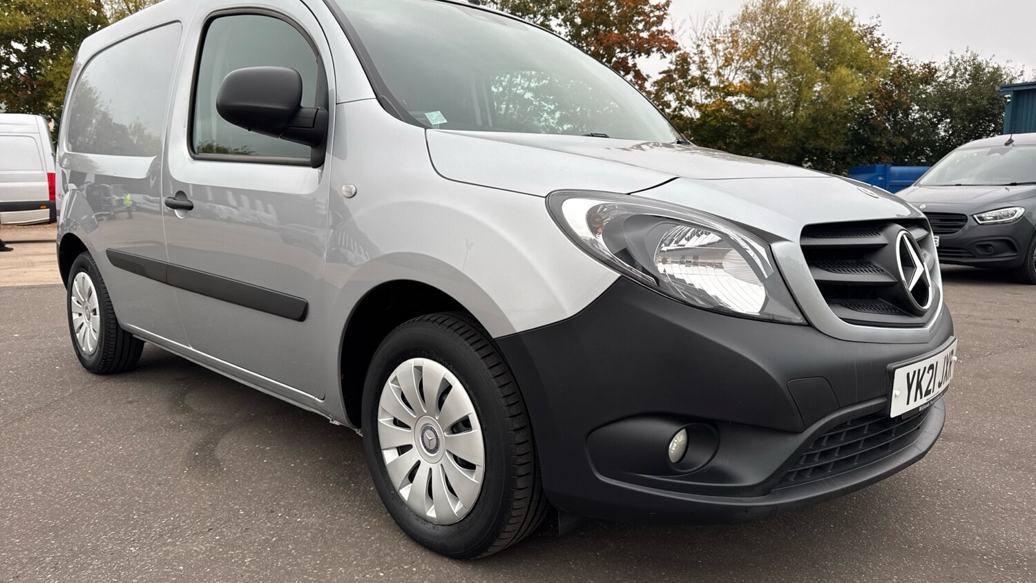 Used Mercedes-Benz Citan 2021 for sale - 76275049: Photo 31