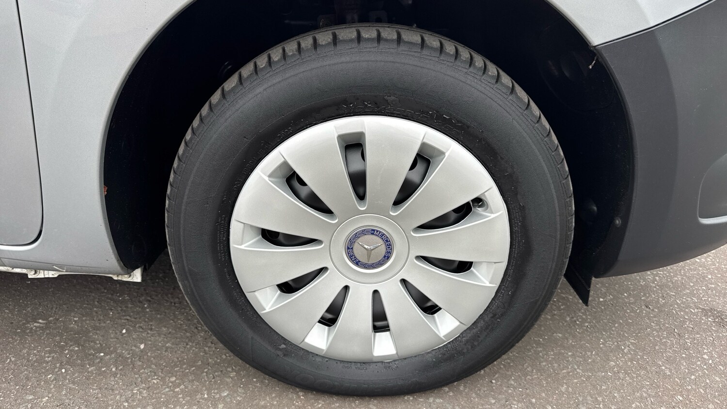 Used Mercedes-Benz Citan 2021 for sale - 76275049: Photo 37