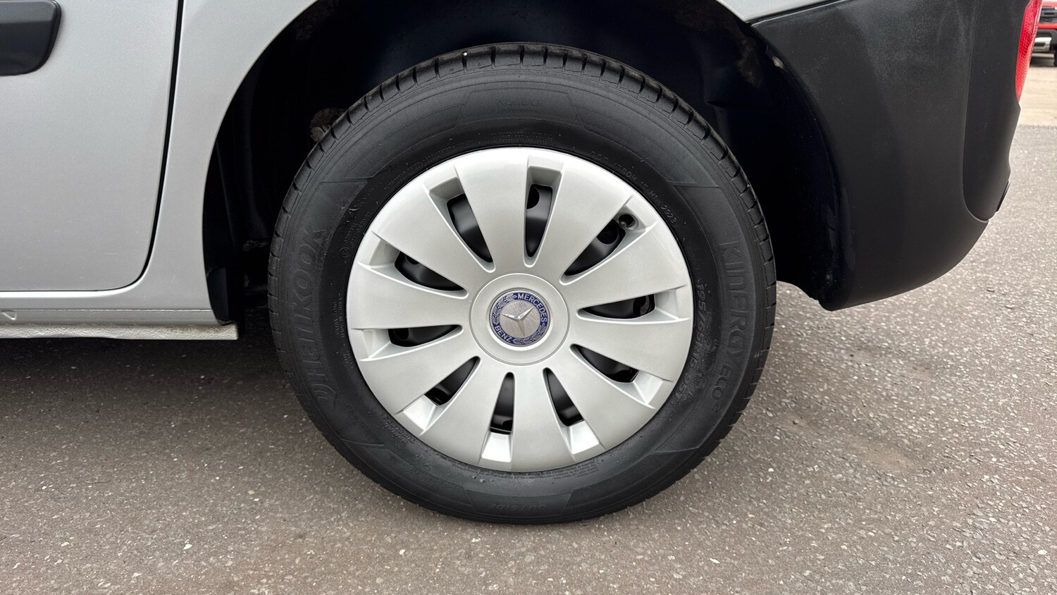 Used Mercedes-Benz Citan 2021 for sale - 76275049: Photo 39