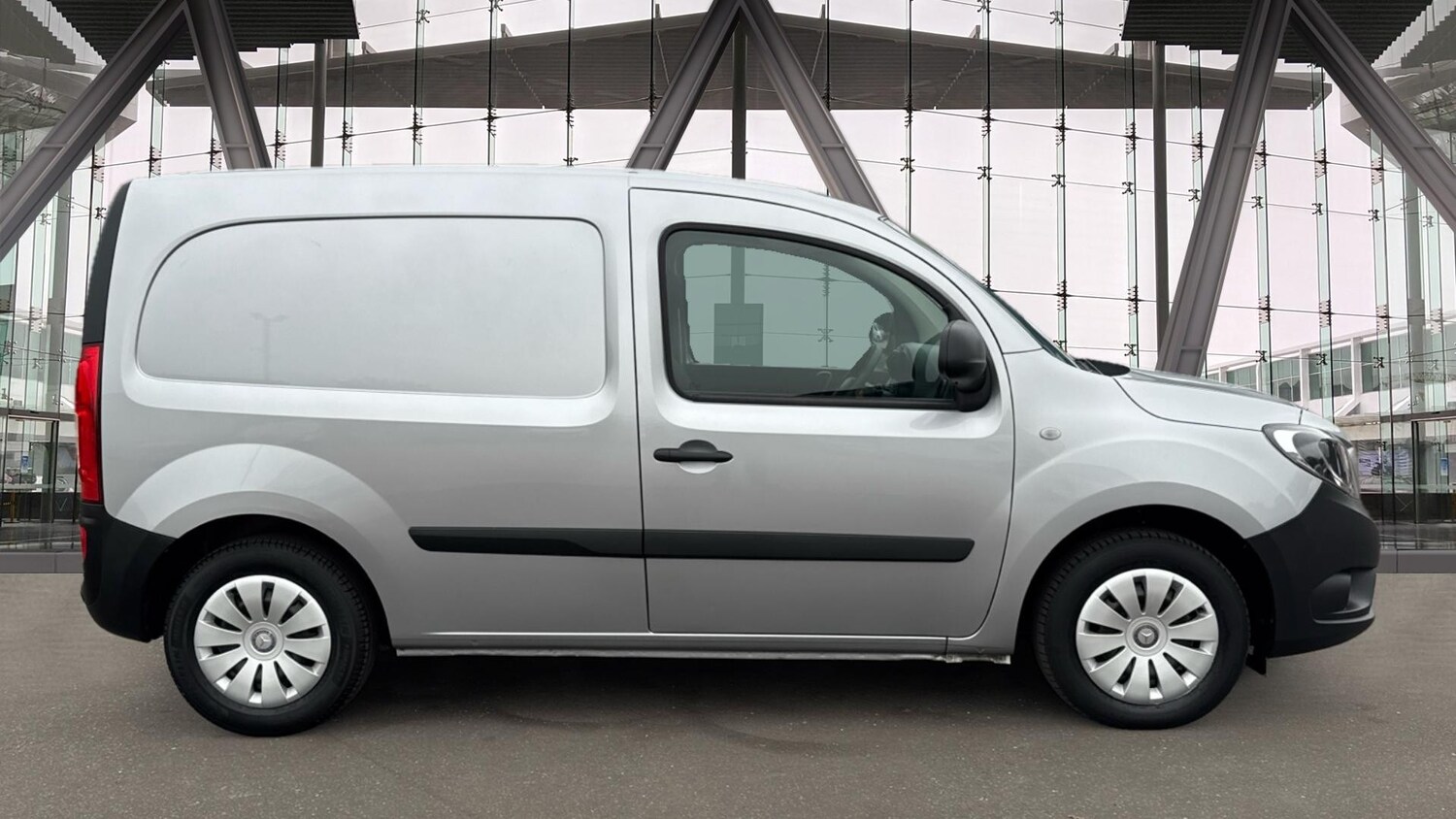 Used Mercedes-Benz Citan 2021 for sale - 76275049: Photo 5