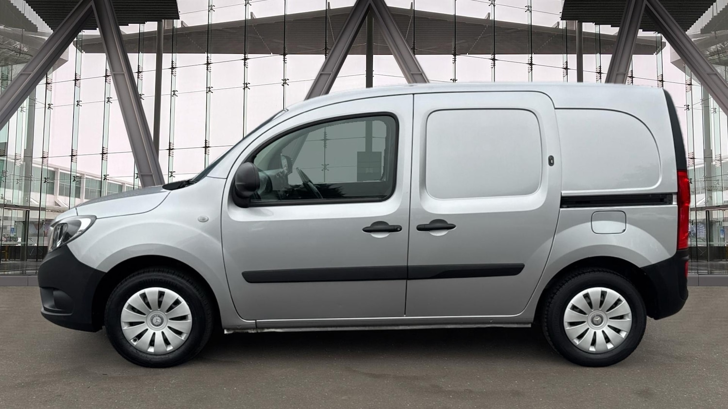 Used Mercedes-Benz Citan 2021 for sale - 76275049: Photo 6