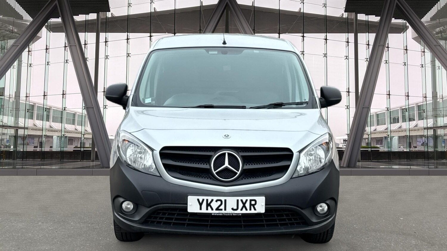 Used Mercedes-Benz Citan 2021 for sale - 76275049: Photo 7