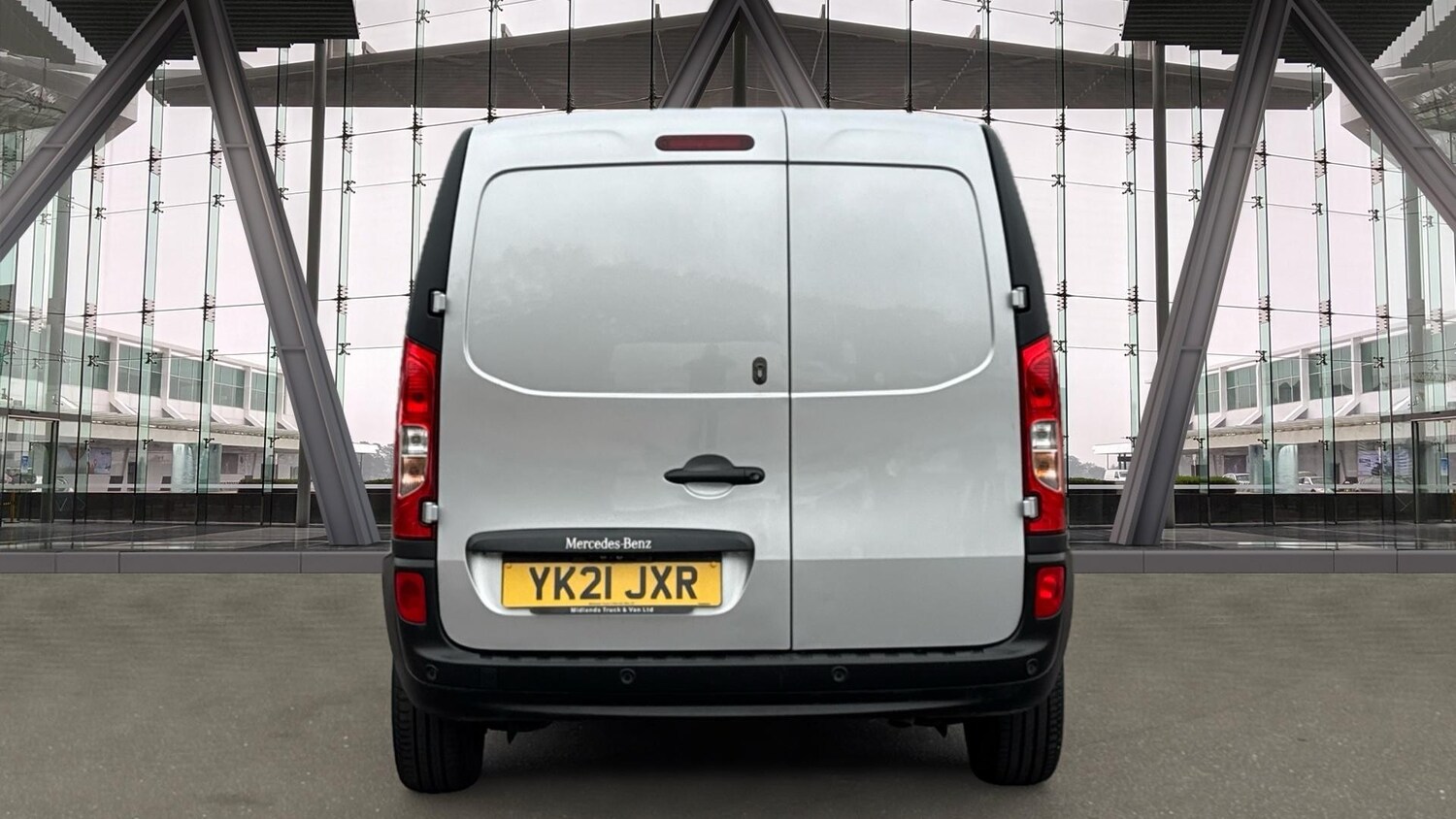 Used Mercedes-Benz Citan 2021 for sale - 76275049: Photo 8