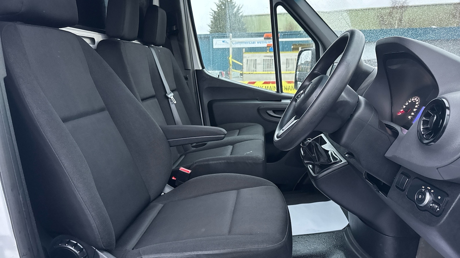 Used Mercedes-Benz Sprinter 2021 for sale - 77296360: Photo 10