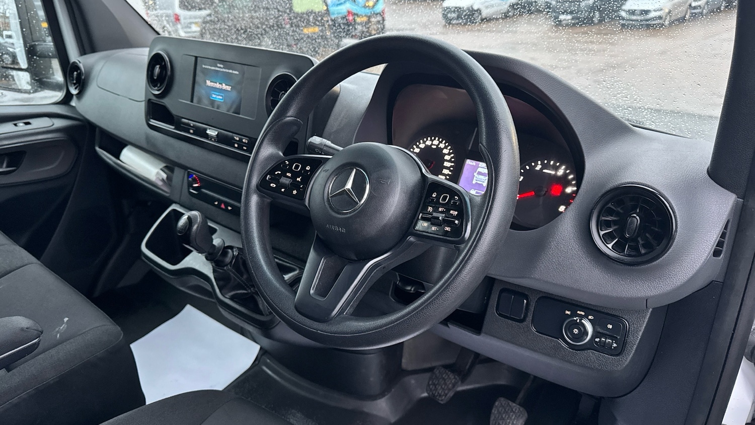 Used Mercedes-Benz Sprinter 2021 for sale - 77296360: Photo 11