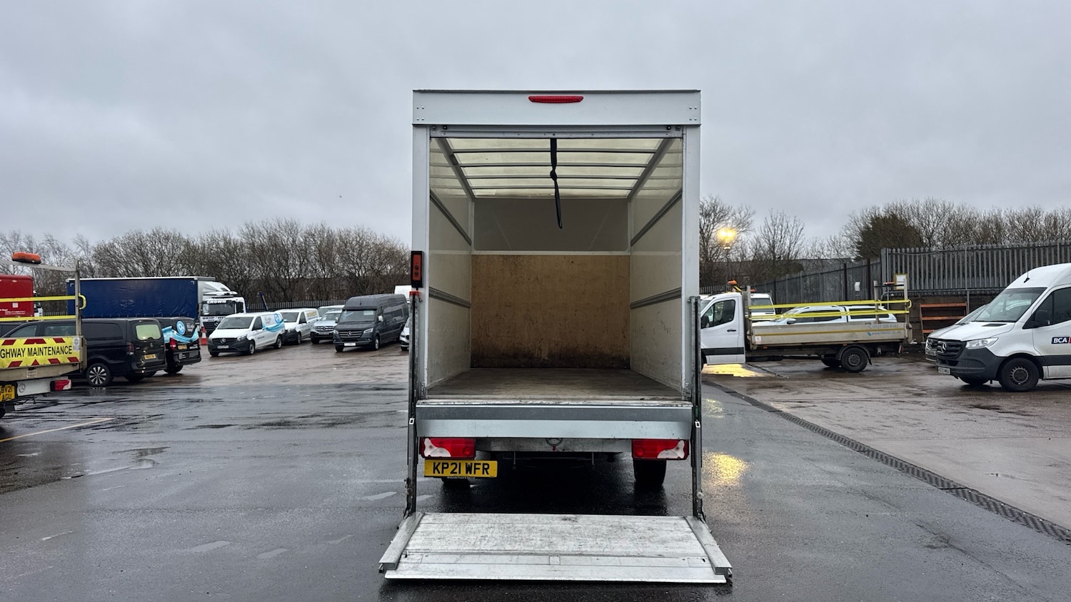 Used Mercedes-Benz Sprinter 2021 for sale - 77296360: Photo 18