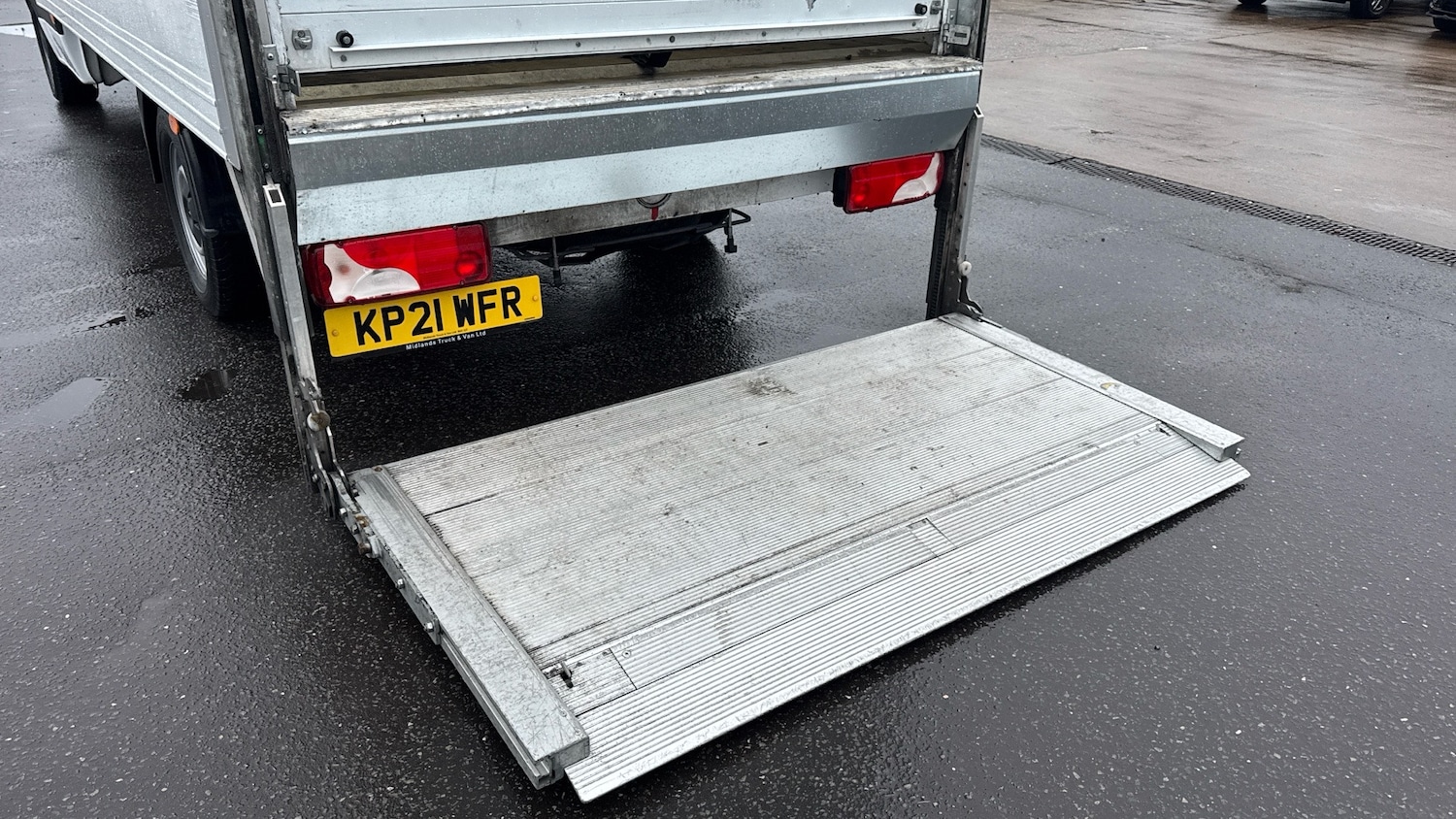 Used Mercedes-Benz Sprinter 2021 for sale - 77296360: Photo 19