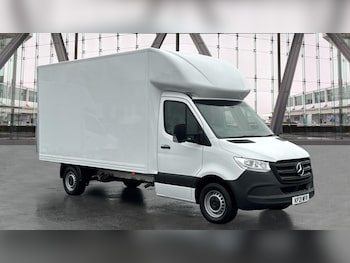 Used Mercedes-Benz Sprinter 2021 for sale - 77296360: Photo