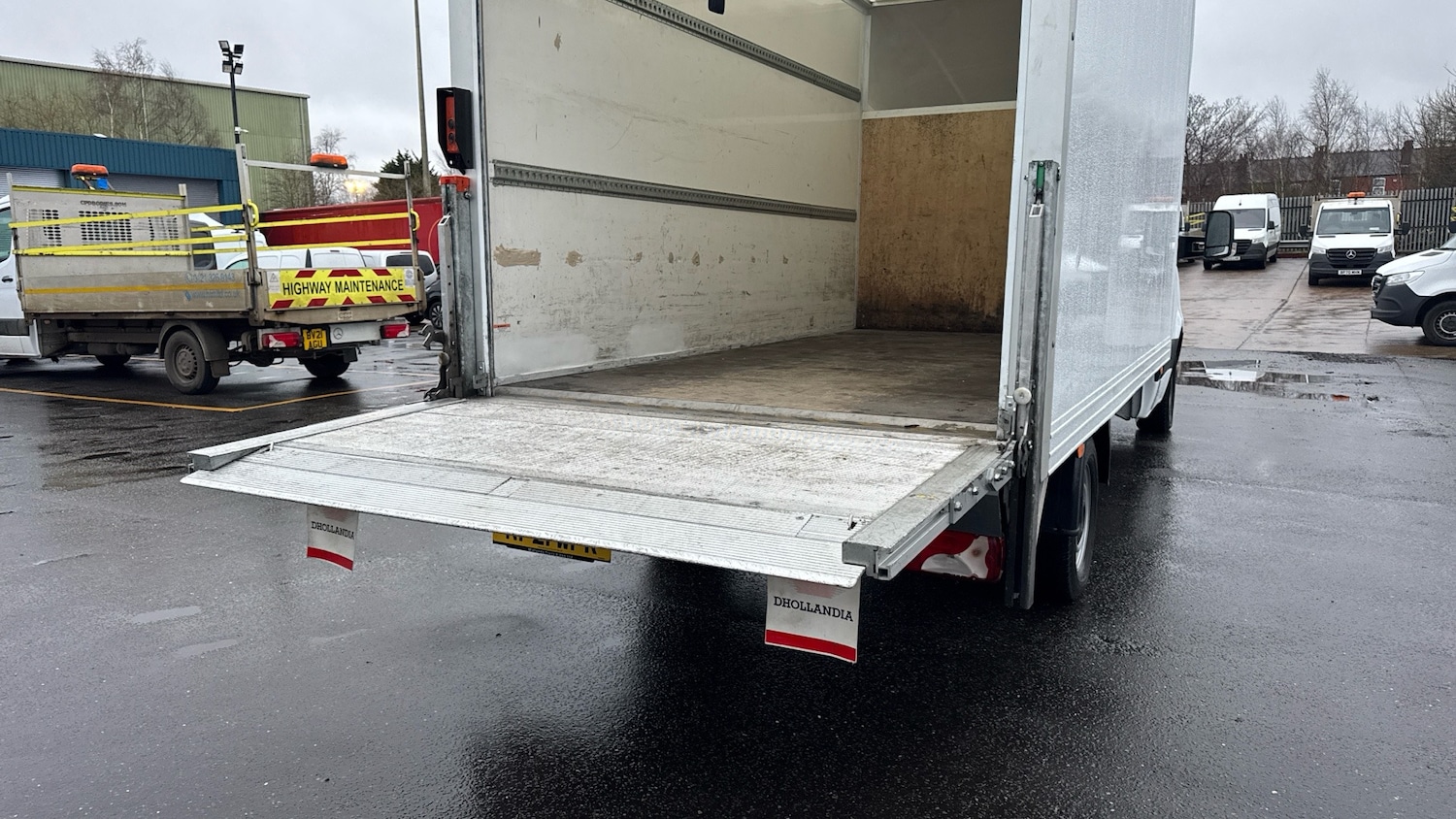 Used Mercedes-Benz Sprinter 2021 for sale - 77296360: Photo 20